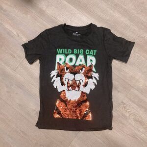 H&M Boys Graphic Tee